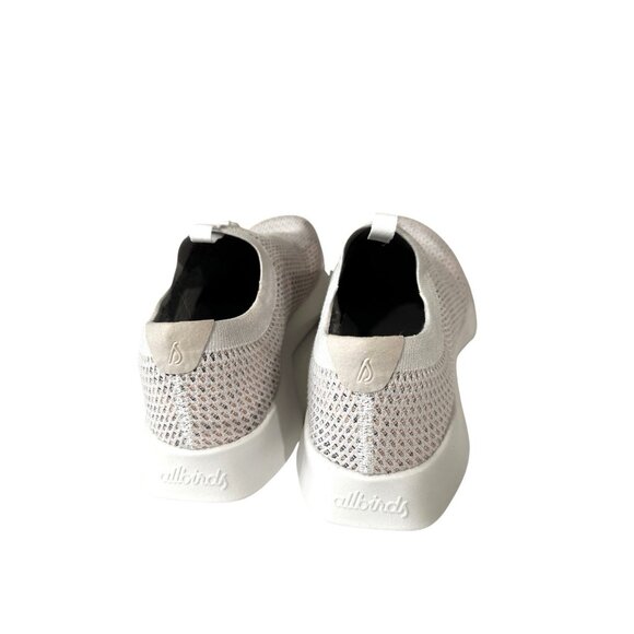 NEW White Women’s Allbirds Tree Dasher Relay Running Shoe - 9.5 - Picture 3 of 5